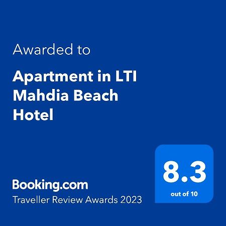 Apartment In Lti Mahdia Beach Hotel Exterior photo