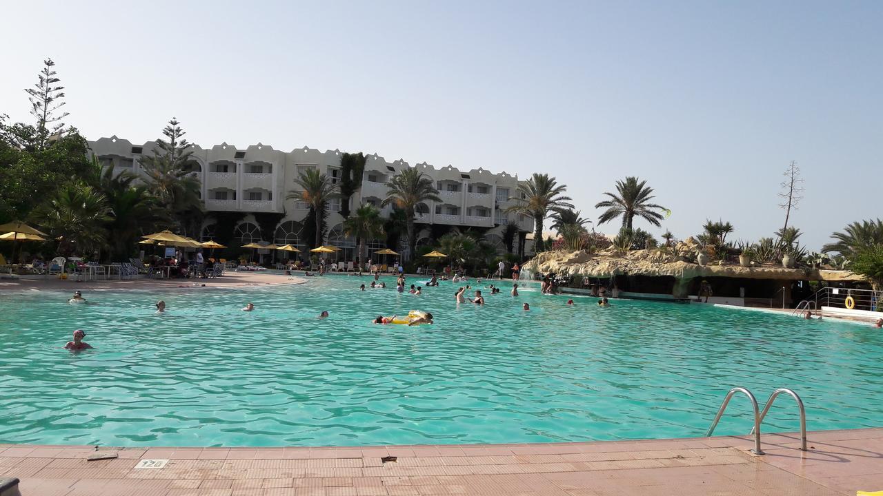 Apartment In Lti Mahdia Beach Hotel Exterior photo