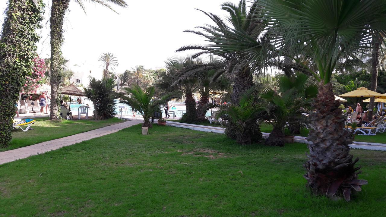 Apartment In Lti Mahdia Beach Hotel Exterior photo
