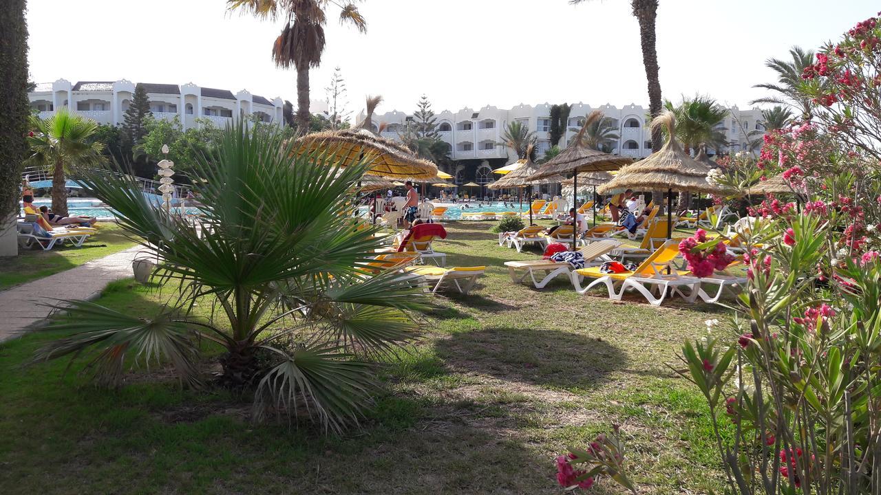 Apartment In Lti Mahdia Beach Hotel Exterior photo