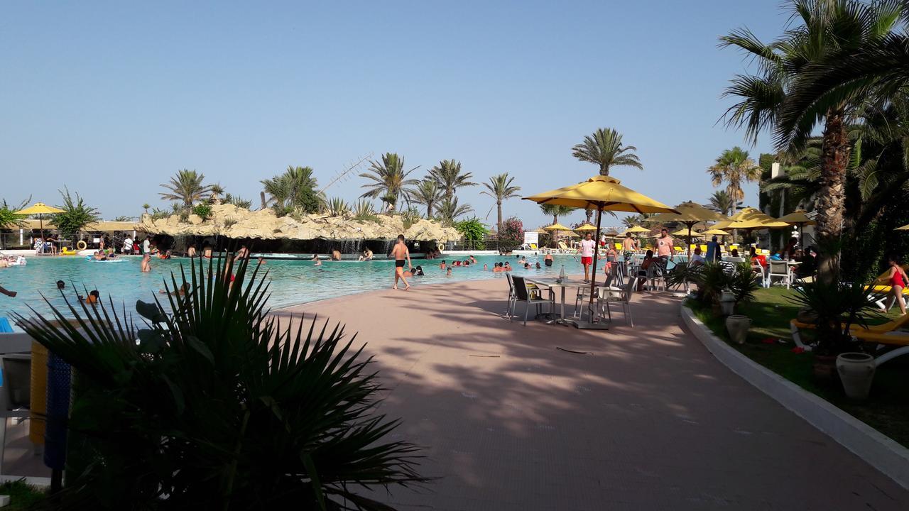 Apartment In Lti Mahdia Beach Hotel Exterior photo