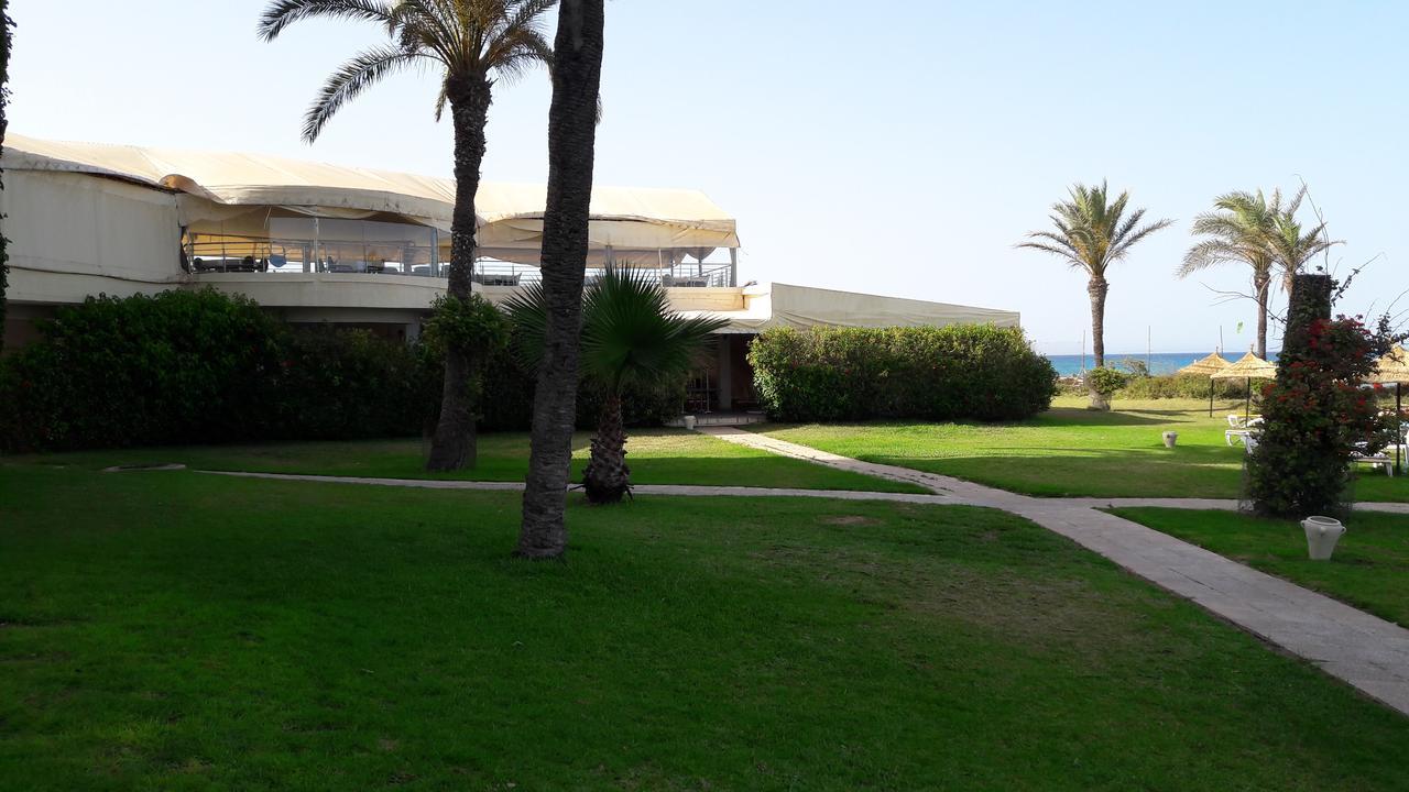 Apartment In Lti Mahdia Beach Hotel Exterior photo