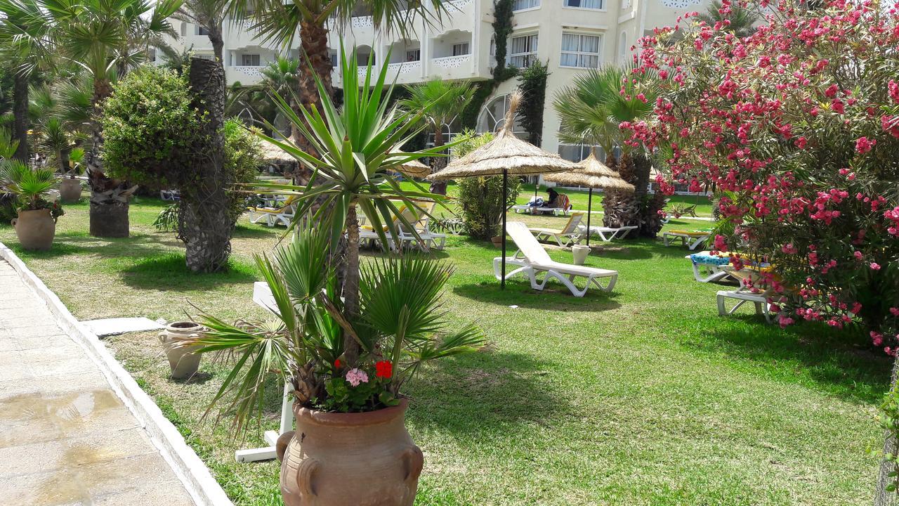 Apartment In Lti Mahdia Beach Hotel Exterior photo