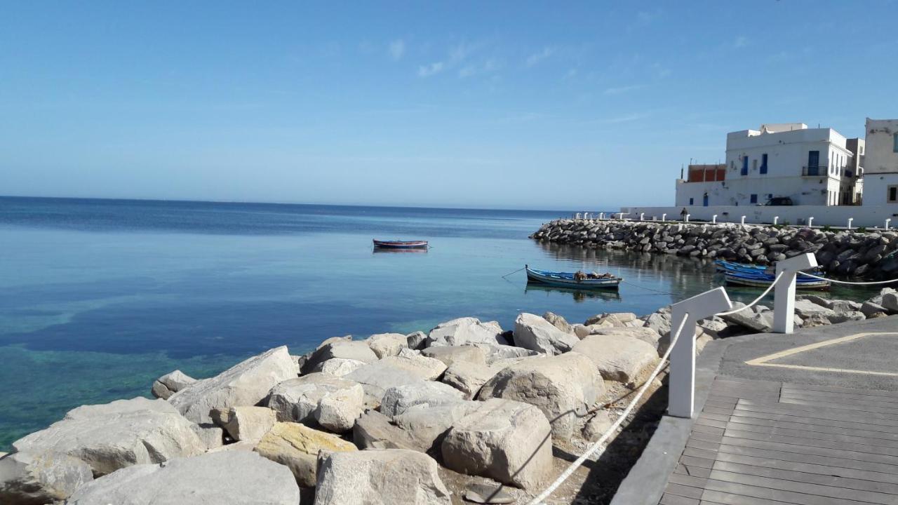 Apartment In Lti Mahdia Beach Hotel Exterior photo